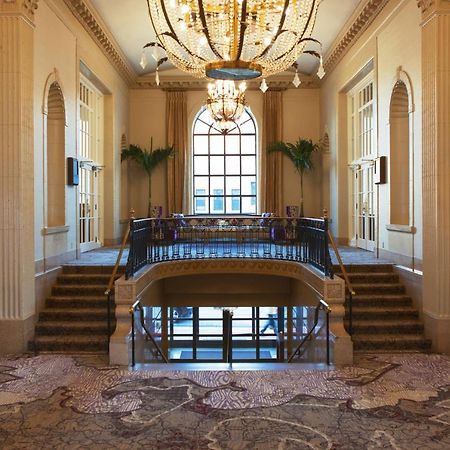 Peoria Marriott Pere Marquette Hotell Exteriör bild
