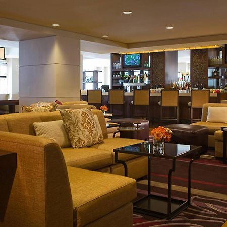 Peoria Marriott Pere Marquette Hotell Exteriör bild