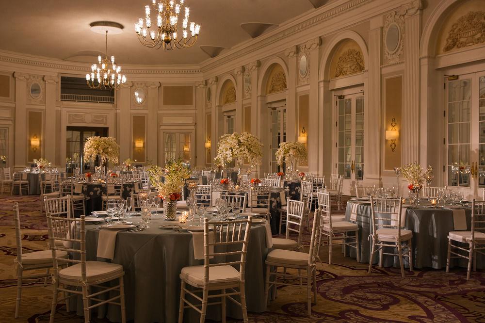 Peoria Marriott Pere Marquette Hotell Exteriör bild