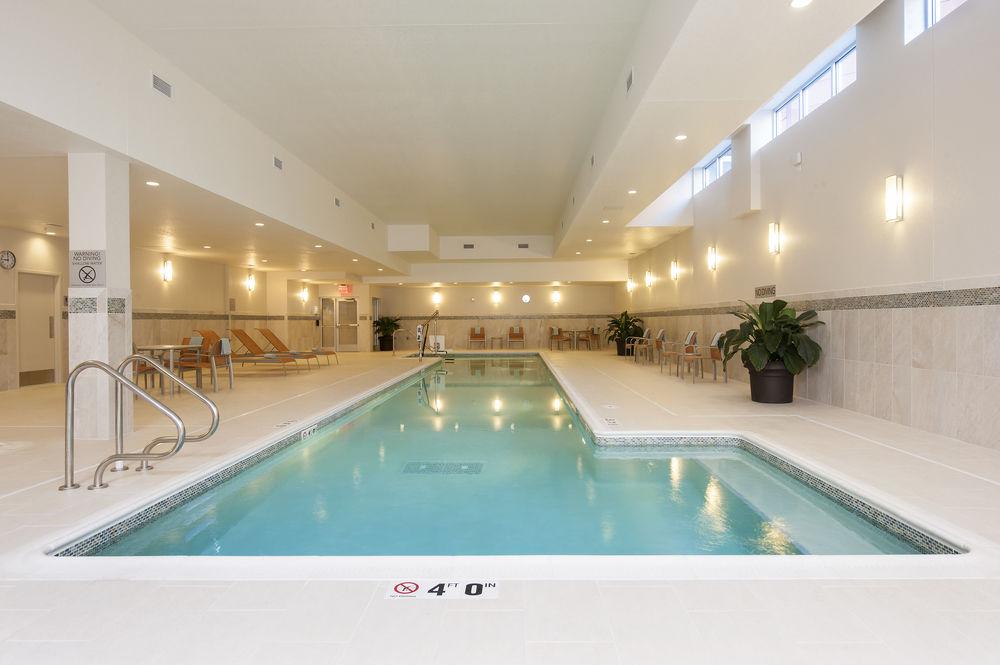 Peoria Marriott Pere Marquette Hotell Exteriör bild