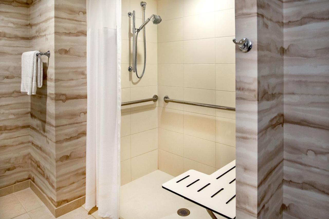 Peoria Marriott Pere Marquette Hotell Exteriör bild