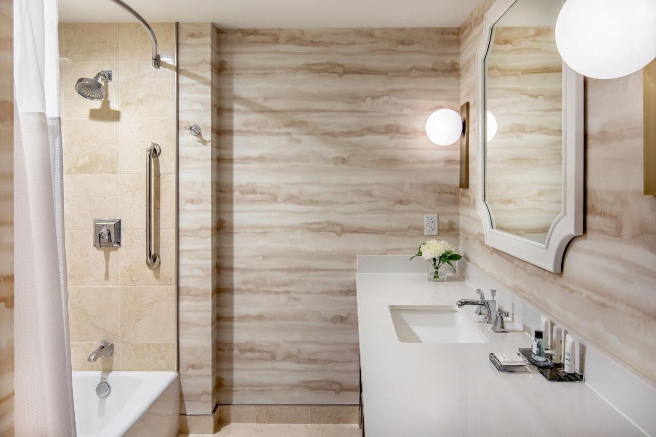 Peoria Marriott Pere Marquette Hotell Exteriör bild