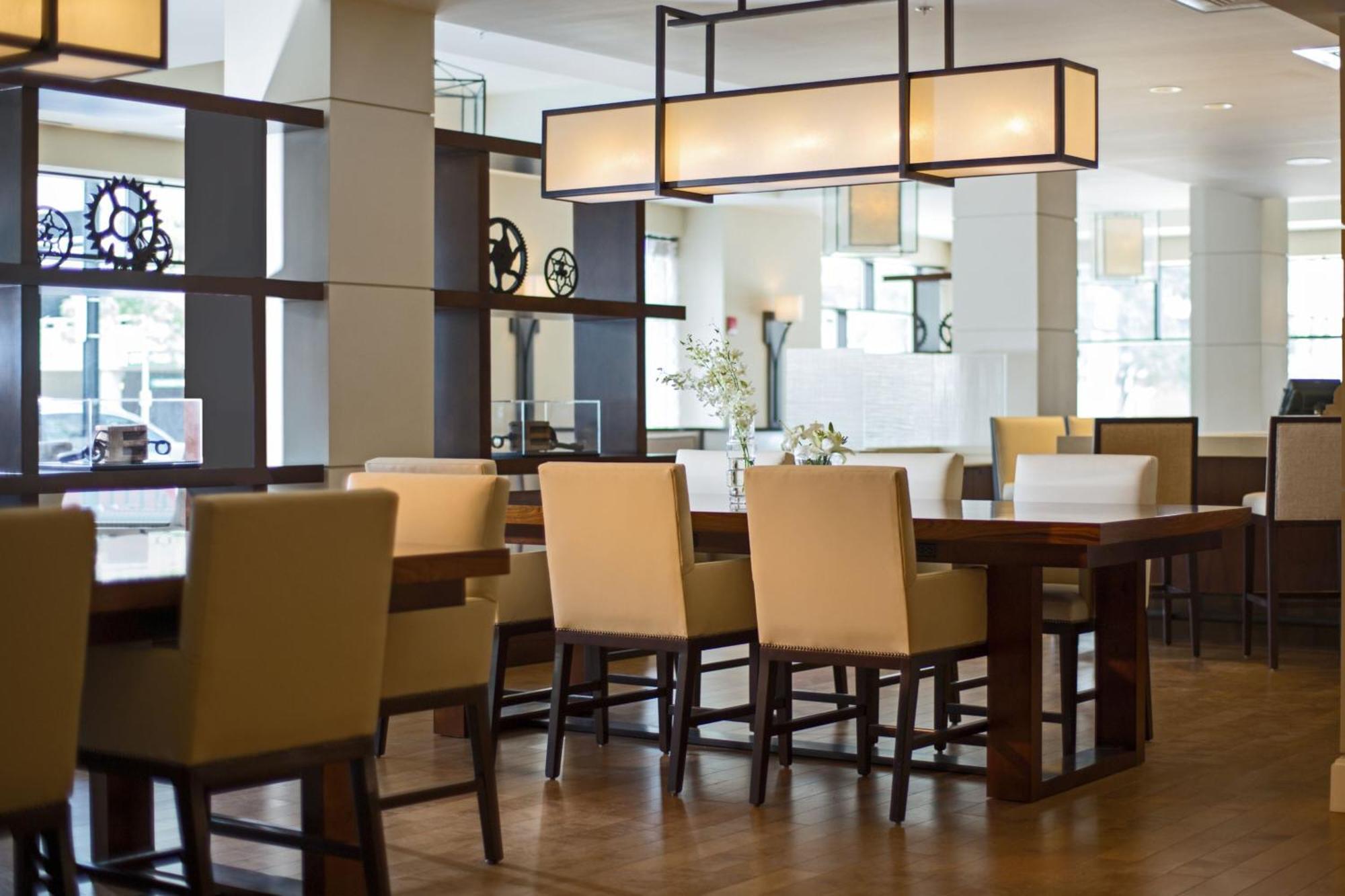 Peoria Marriott Pere Marquette Hotell Exteriör bild