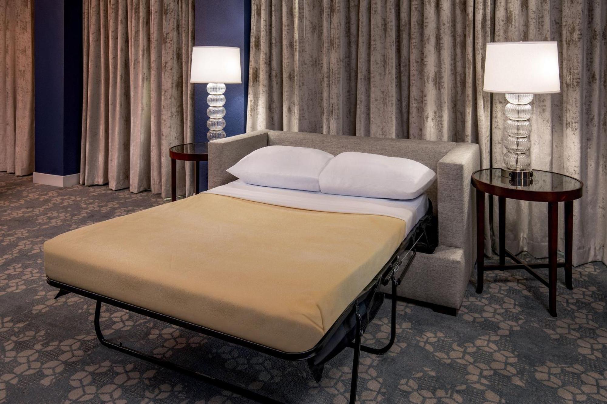 Peoria Marriott Pere Marquette Hotell Exteriör bild