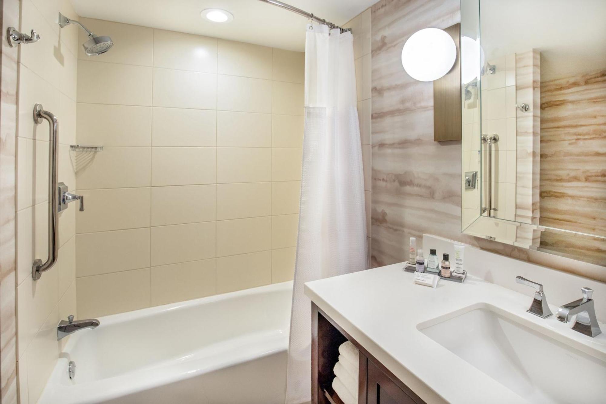 Peoria Marriott Pere Marquette Hotell Exteriör bild