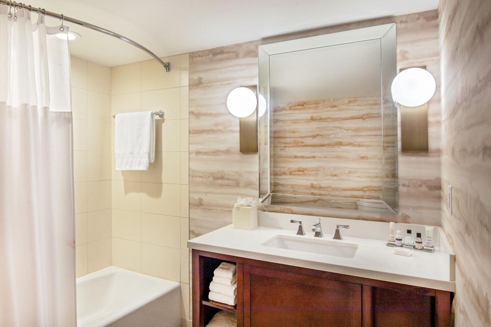 Peoria Marriott Pere Marquette Hotell Exteriör bild