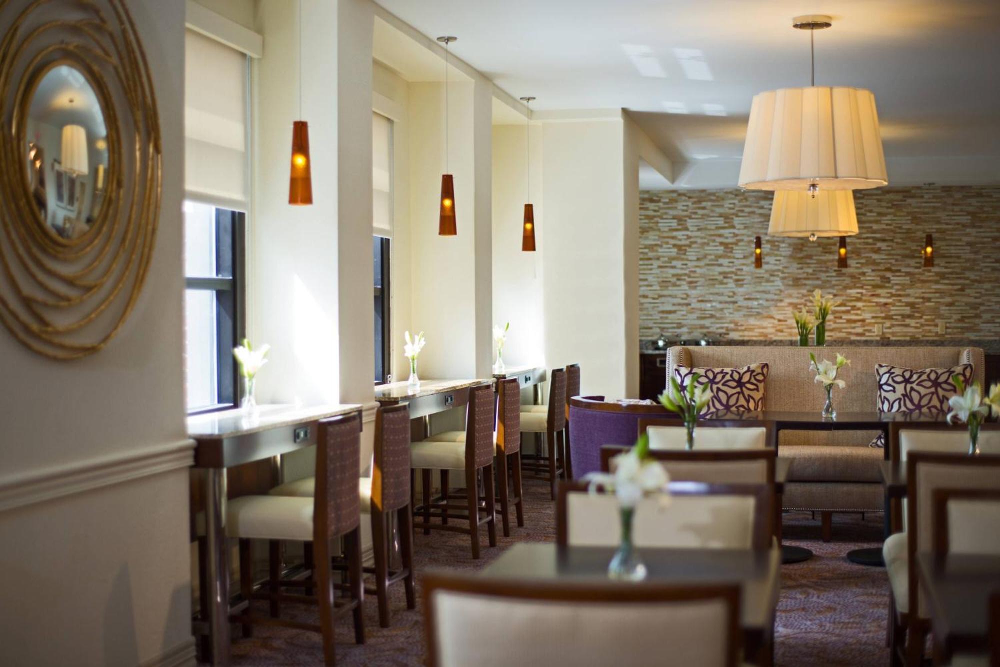 Peoria Marriott Pere Marquette Hotell Exteriör bild