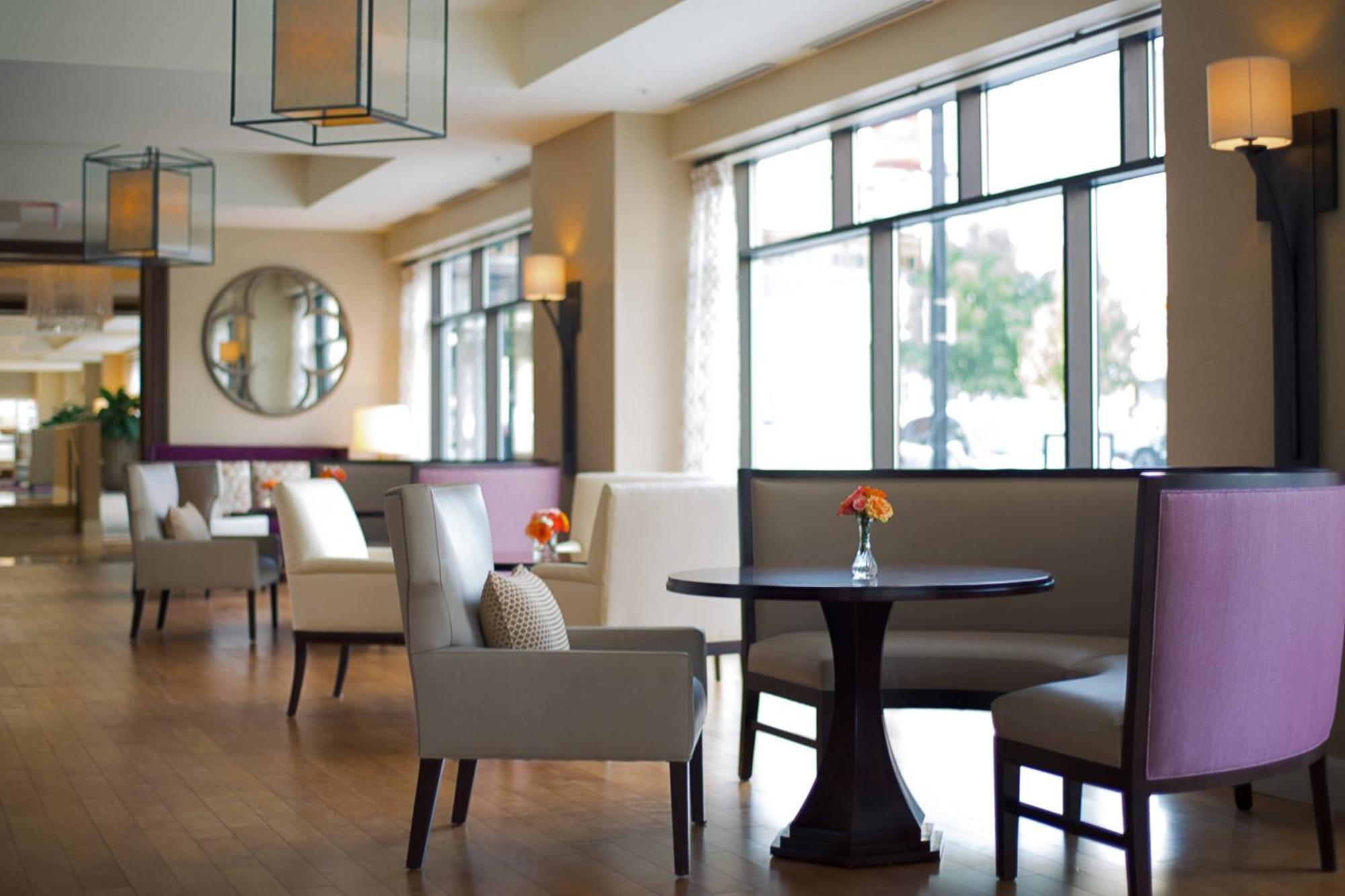 Peoria Marriott Pere Marquette Hotell Exteriör bild