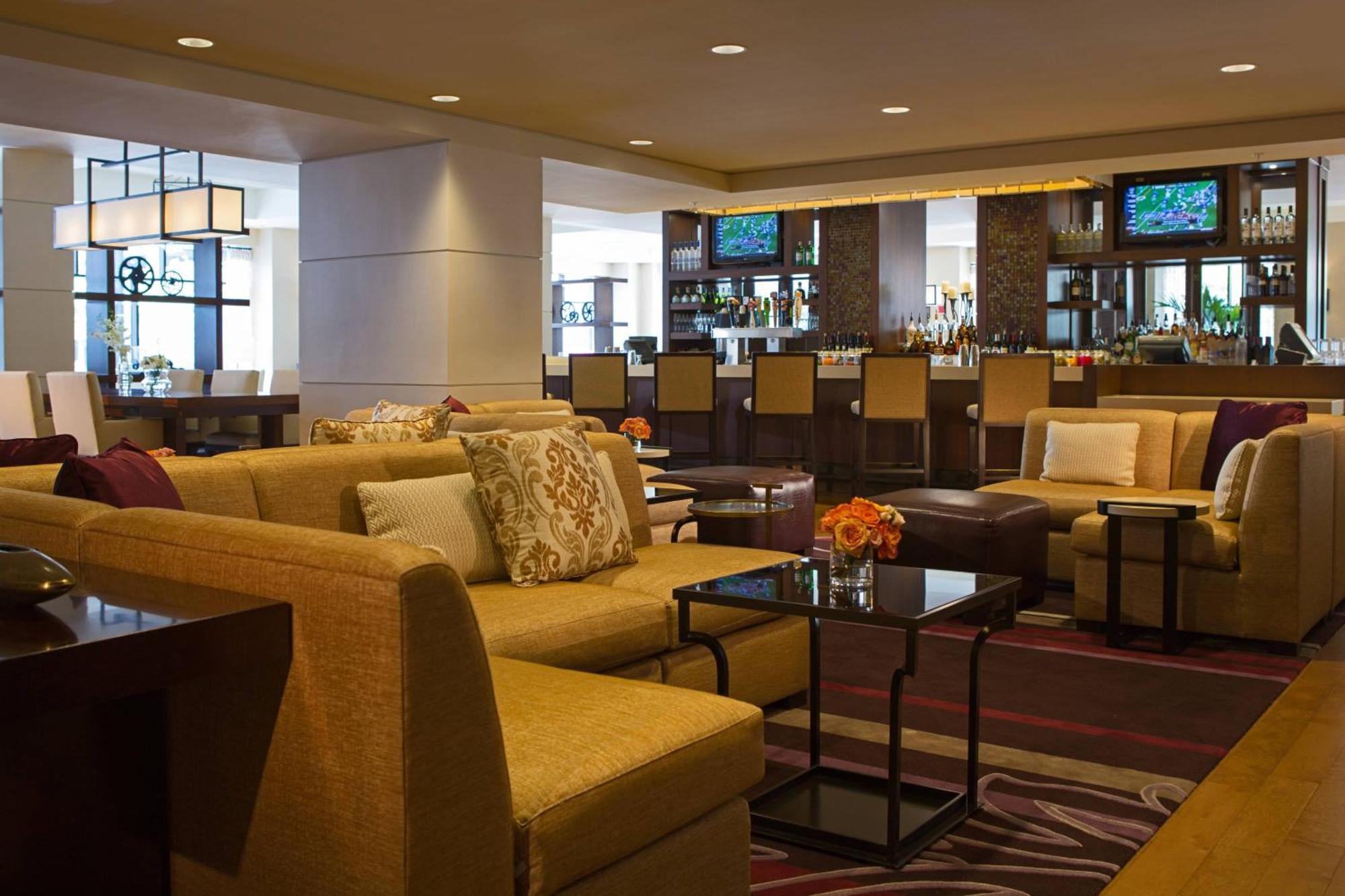 Peoria Marriott Pere Marquette Hotell Exteriör bild