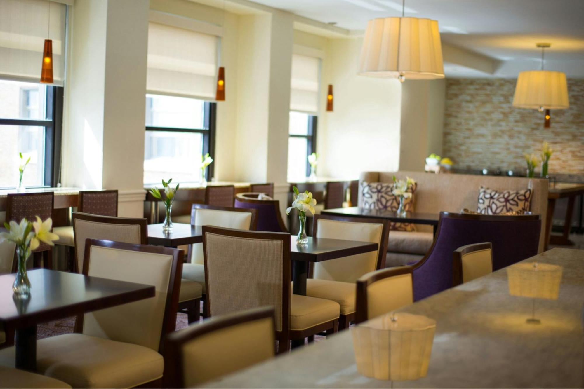 Peoria Marriott Pere Marquette Hotell Exteriör bild