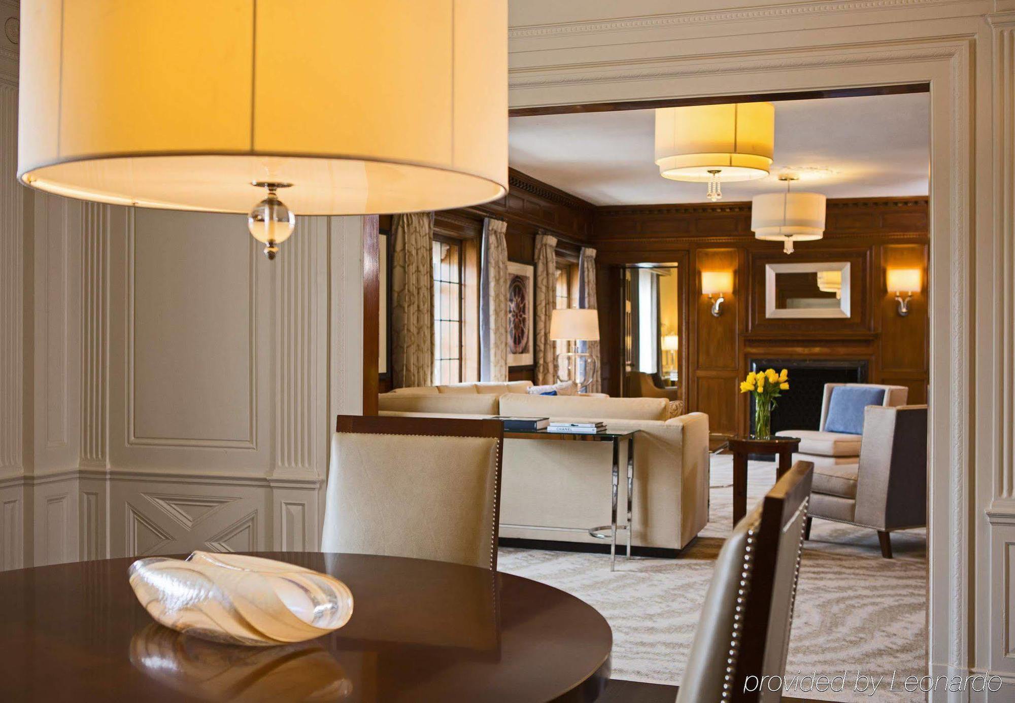 Peoria Marriott Pere Marquette Hotell Exteriör bild