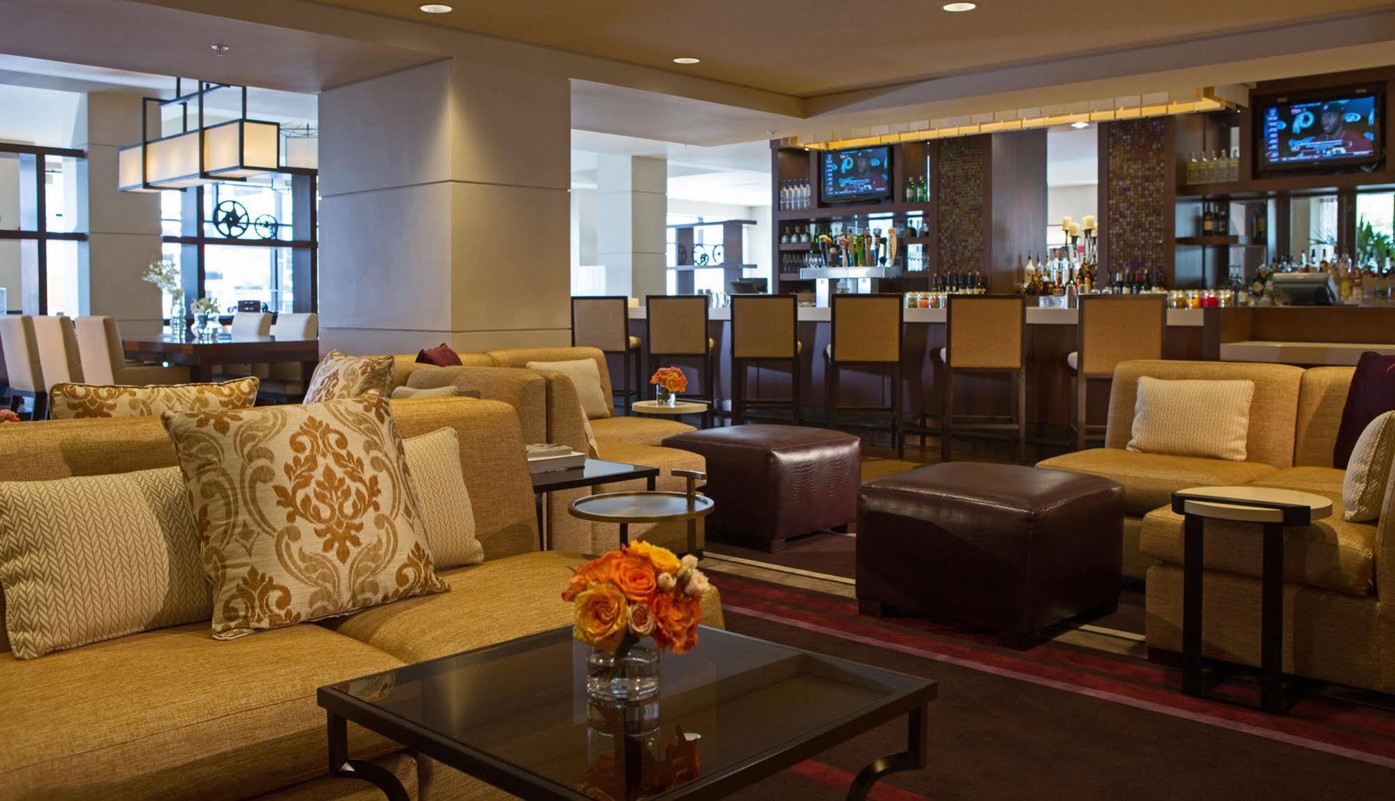 Peoria Marriott Pere Marquette Hotell Exteriör bild